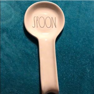 Rae Dunn Spoon rest